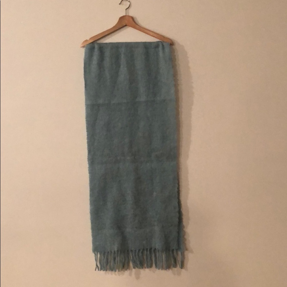 J.Crew Wool Scarf